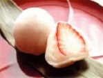 いちご大福